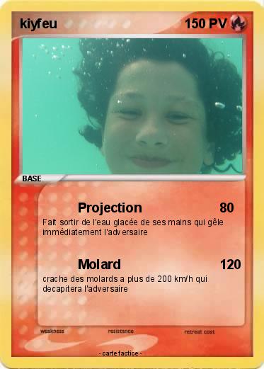 Pokemon kiyfeu