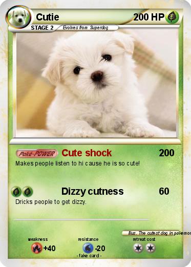 Pokemon Cutie