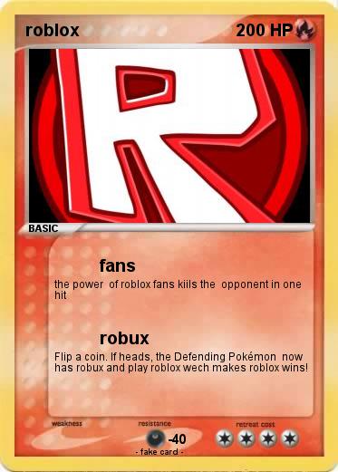 Pokemon roblox