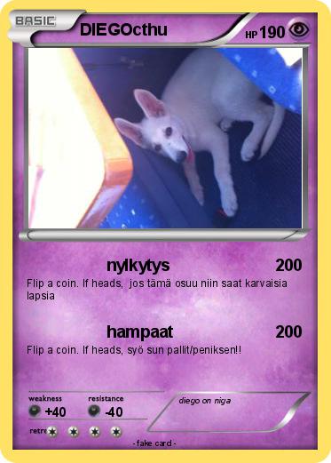 Pokemon DIEGOcthu