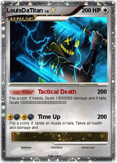 Pokemon LouisDaTitan