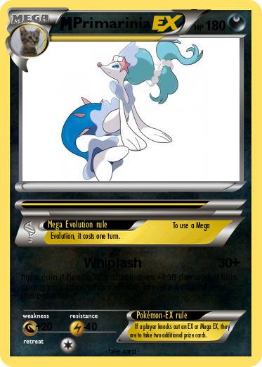 Pokemon Primarinia