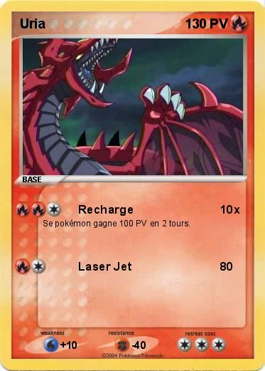 Pokemon Uria