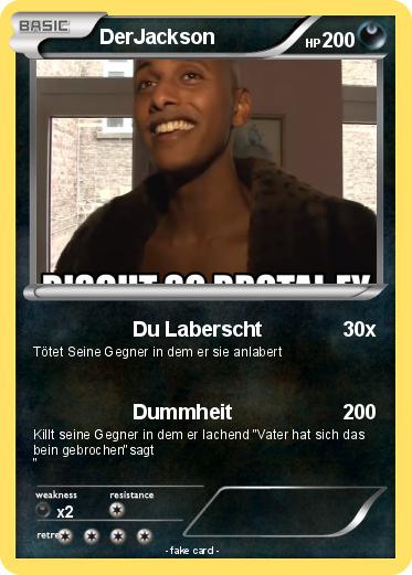 Pokemon DerJackson