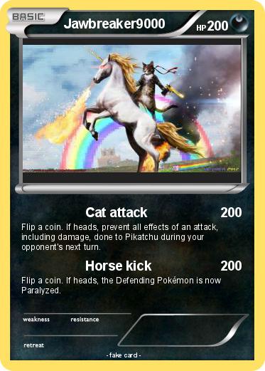 Pokemon Jawbreaker9000