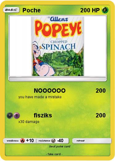 Pokemon Poche