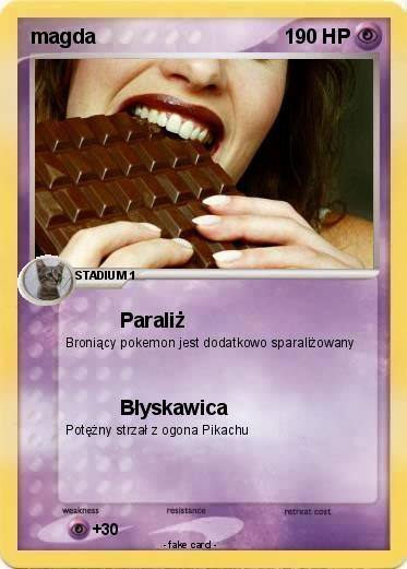 Pokemon magda