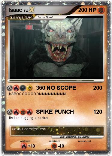 Pokemon Isaac
