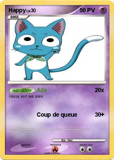 Pokemon Happy