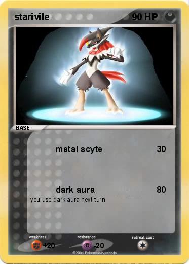 Pokemon starivile