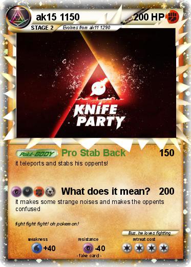 Pokemon ak15 1150