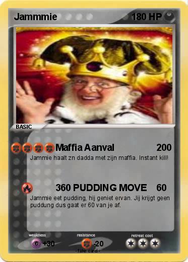 Pokemon Jammmie