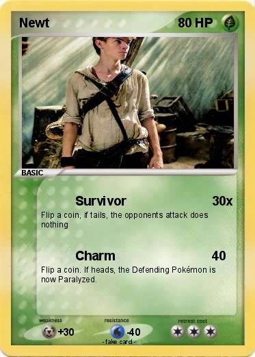 Pokemon Newt