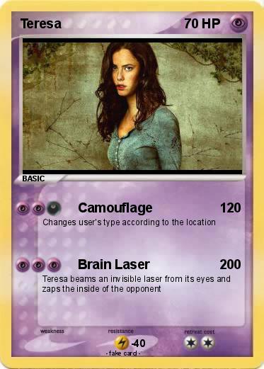 Pokemon Teresa