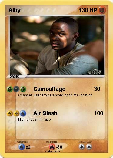 Pokemon Alby