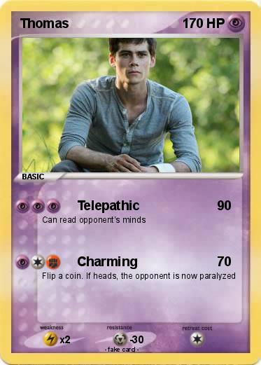 Pokemon Thomas