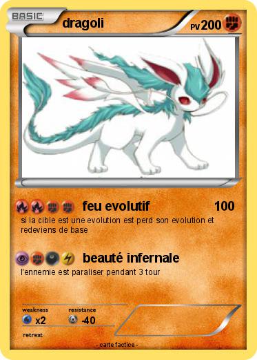 Pokemon dragoli