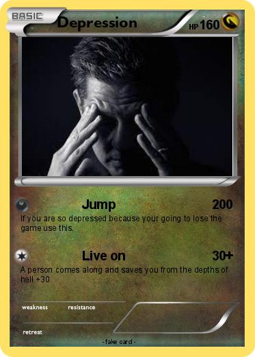 Pokemon Depression
