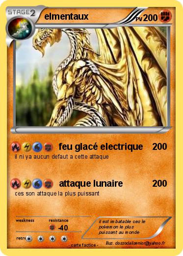 Pokemon elmentaux