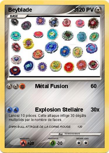 Pokemon Beyblade                            3