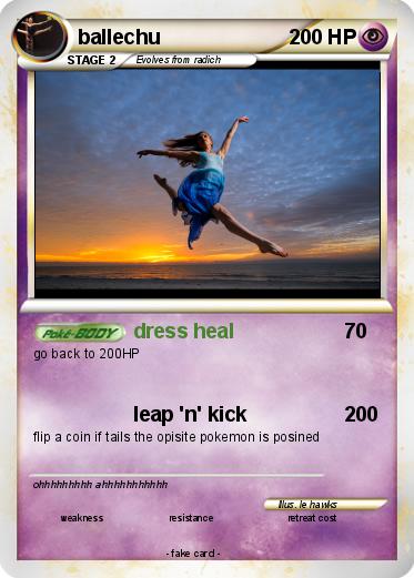 Pokemon ballechu