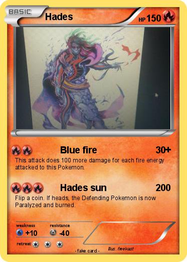 Pokemon Hades