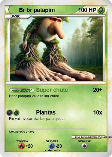 Pokemon Br br patapim