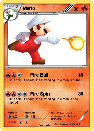 Pokemon Mario
