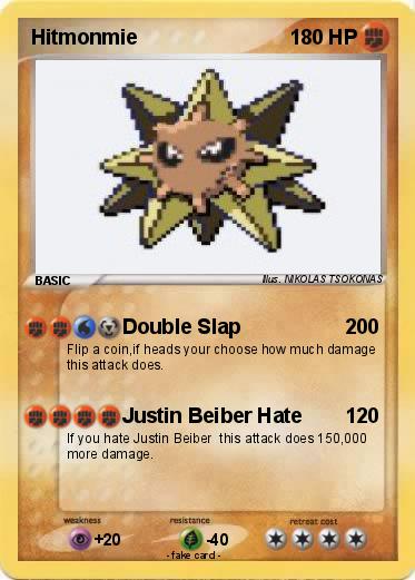Pokemon Hitmonmie