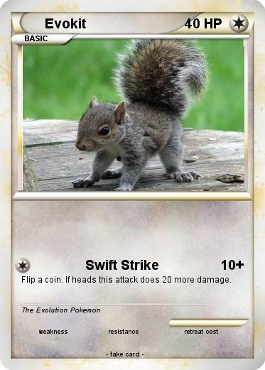 Pokemon Evokit