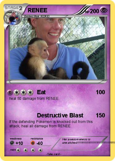 Pokemon RENEE