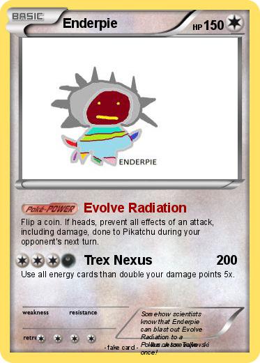 Pokemon Enderpie