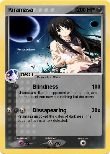 Pokemon Kiramasa