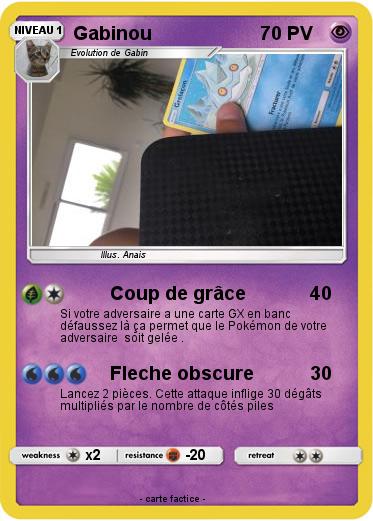Pokemon Gabinou