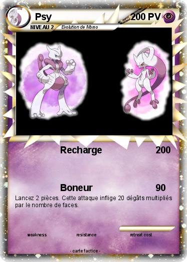 Pokemon Psy