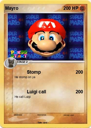Pokemon Mayro