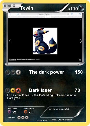 Pokemon Tewin