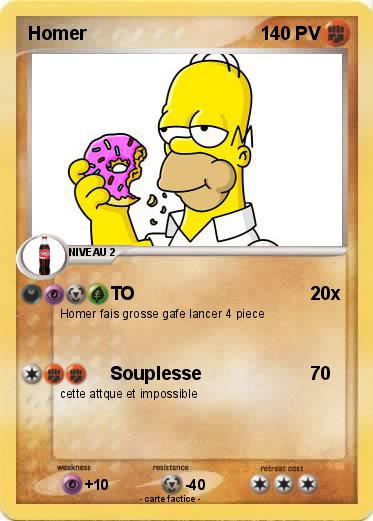 Pokemon Homer