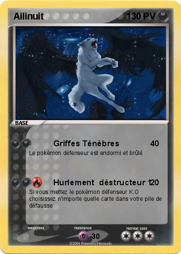 Pokemon Ailinuit