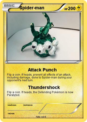 Pokemon Spider-man