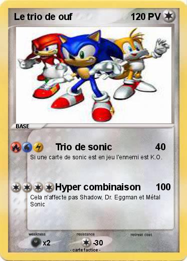 Pokemon Le trio de ouf