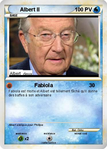 Pokemon Albert II