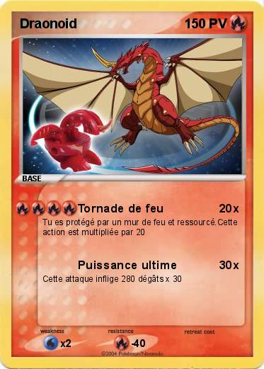 Pokemon Draonoid
