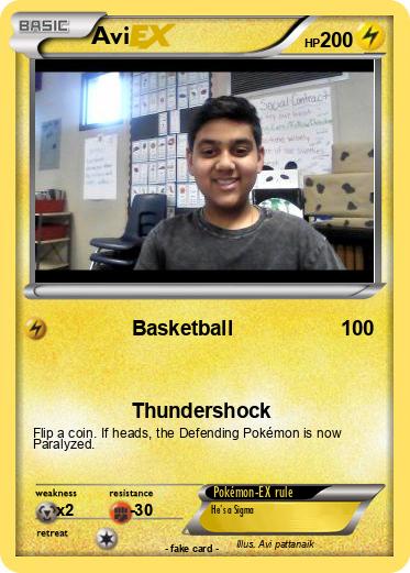 Pokemon Avi