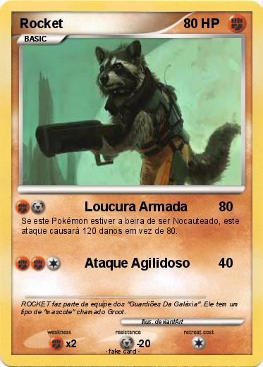 Pokemon Rocket