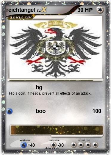 Pokemon reichtangel