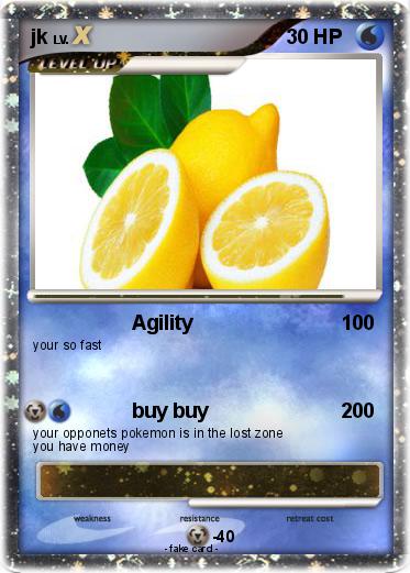 Pokemon jk