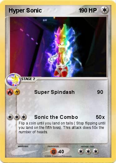 Pokemon Hyper Sonic                       1