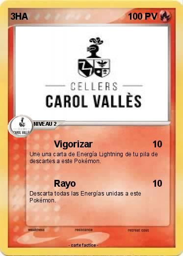 Pokemon 3HA