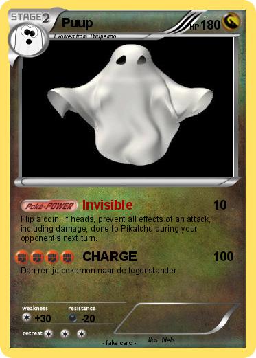 Pokemon Puup